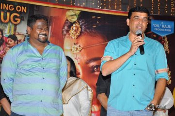 Srinivasa Kalyanam Team Press meet